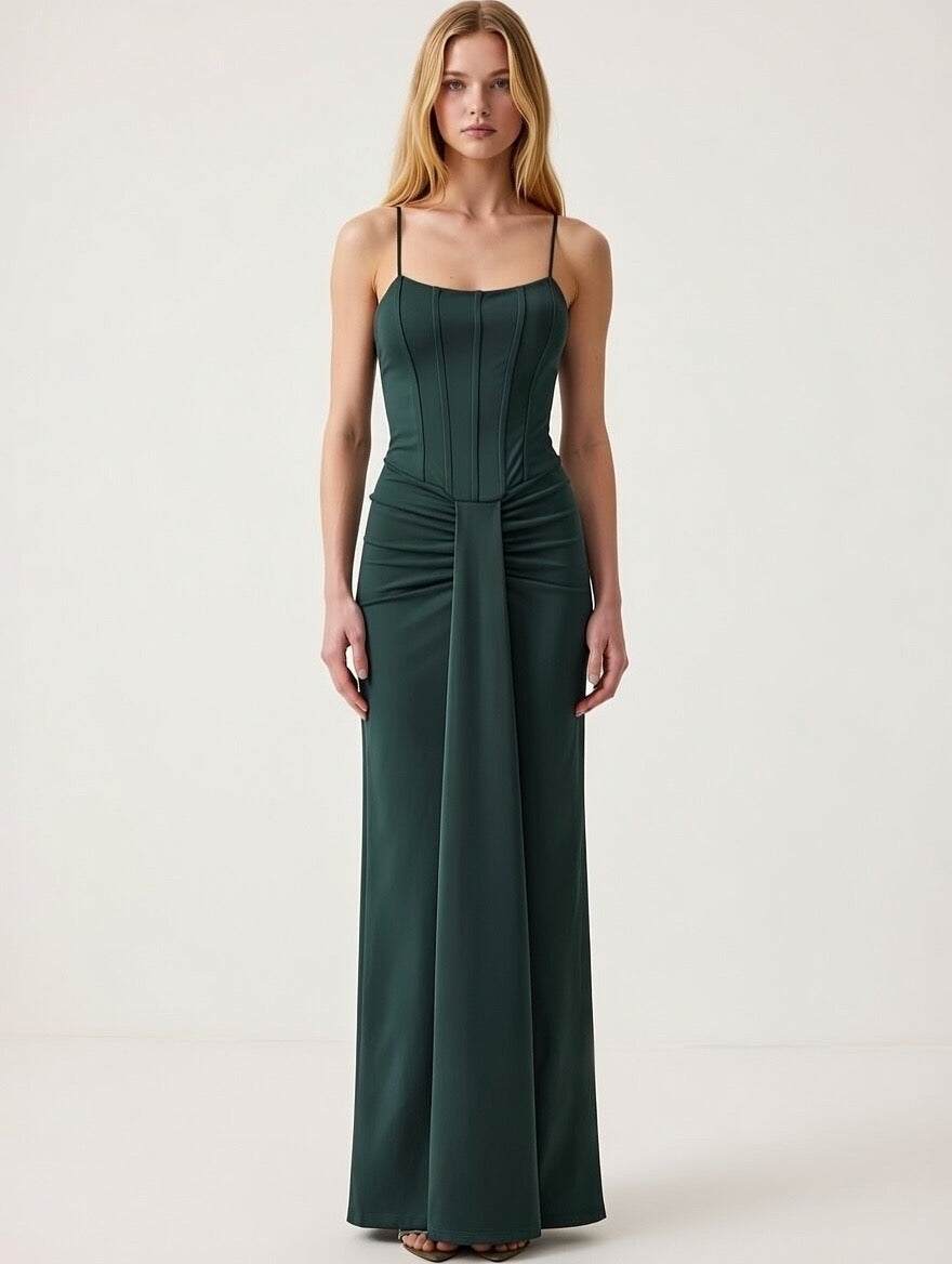 Vestido largo Veronica image 3