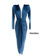 Vestido Alexandra manga image 14