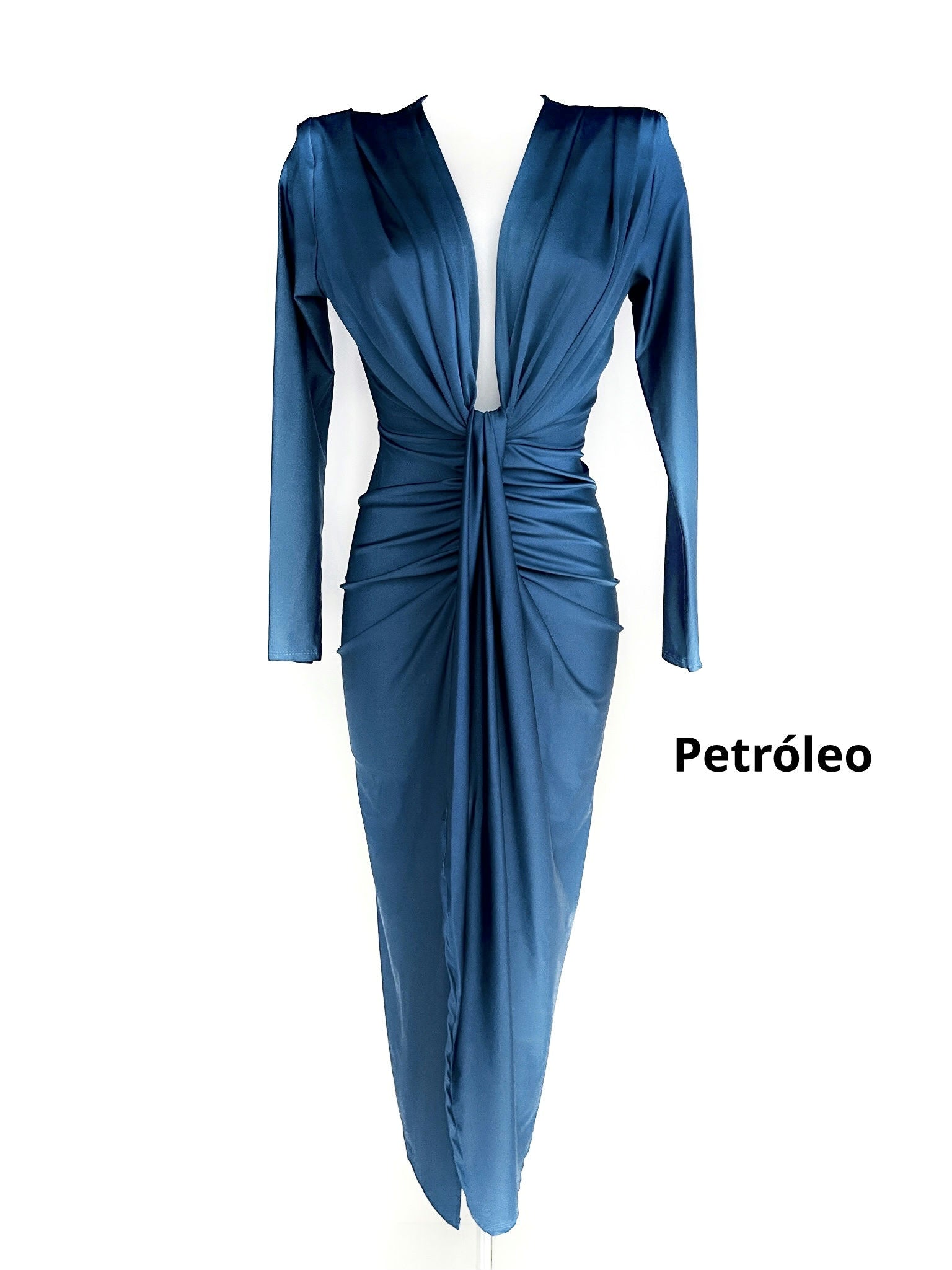 Vestido Alexandra manga image 14