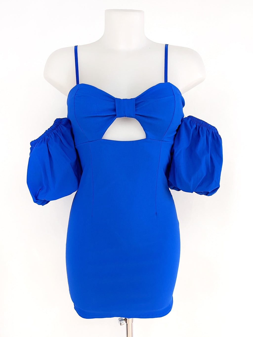 Vestido corto Alaia image 3
