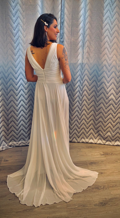 Vestido Venus novia image 3