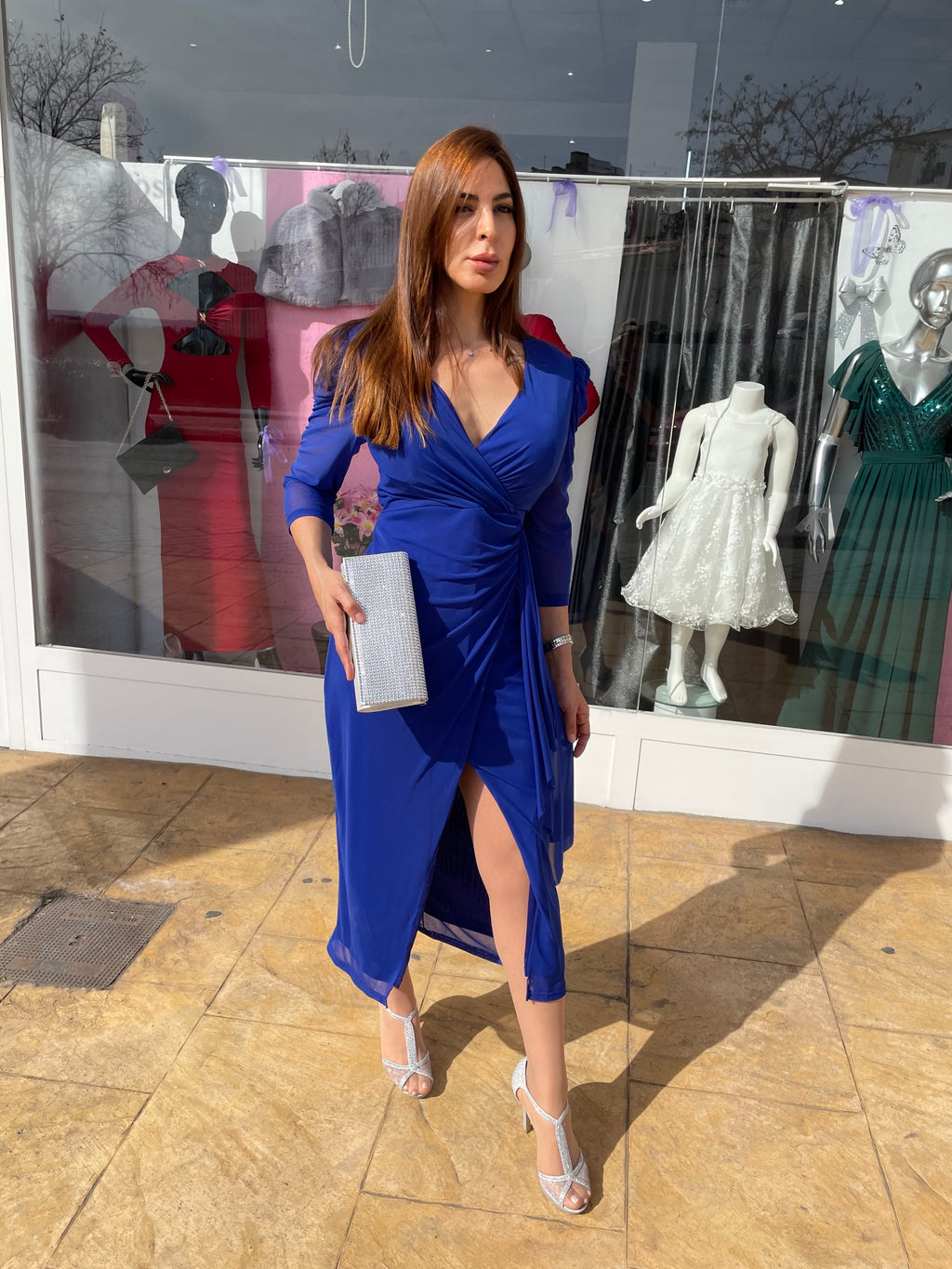Vestido midi Lyna image 3