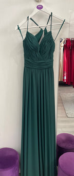 Vestido largo Analía image 7