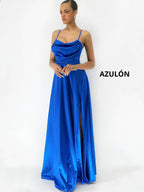  Vestido largo Candy Cereza image 9