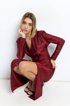 Vestido largo Sabina image 4