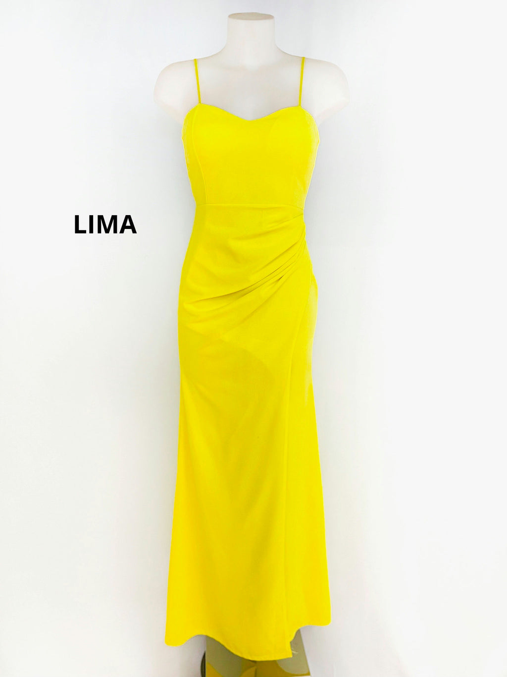 Vestido largo Dilay image 10
