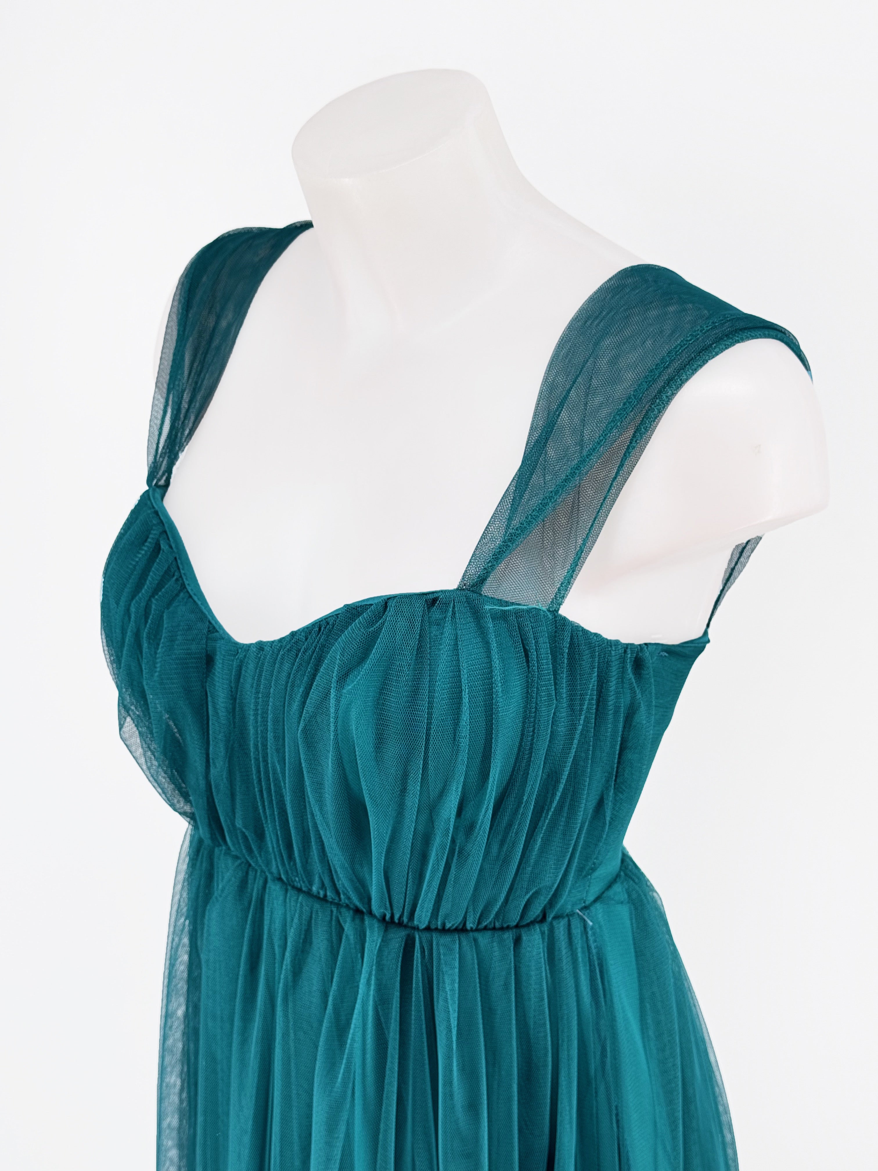 Vestido Largo Yazmina+colores image 6
