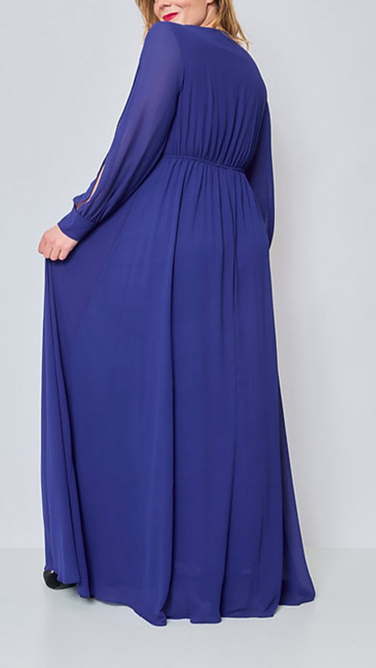 Vestido largo Kiah TG image 1