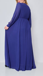 Vestido largo Kiah TG image 1