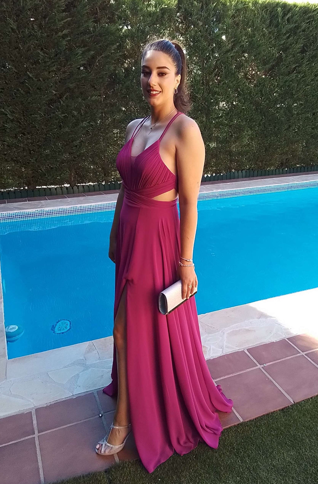 Vestido largo Tanya image 4