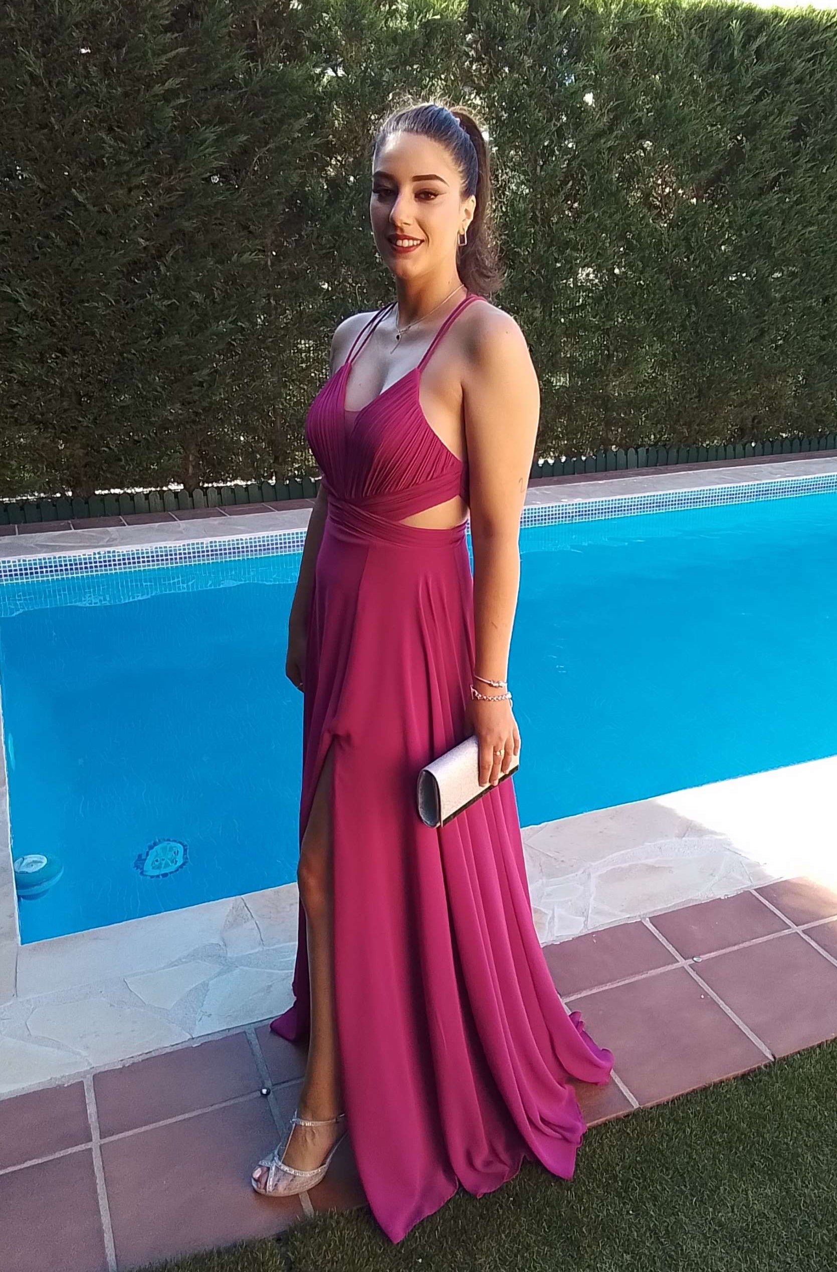 Vestido largo Tanya image 4