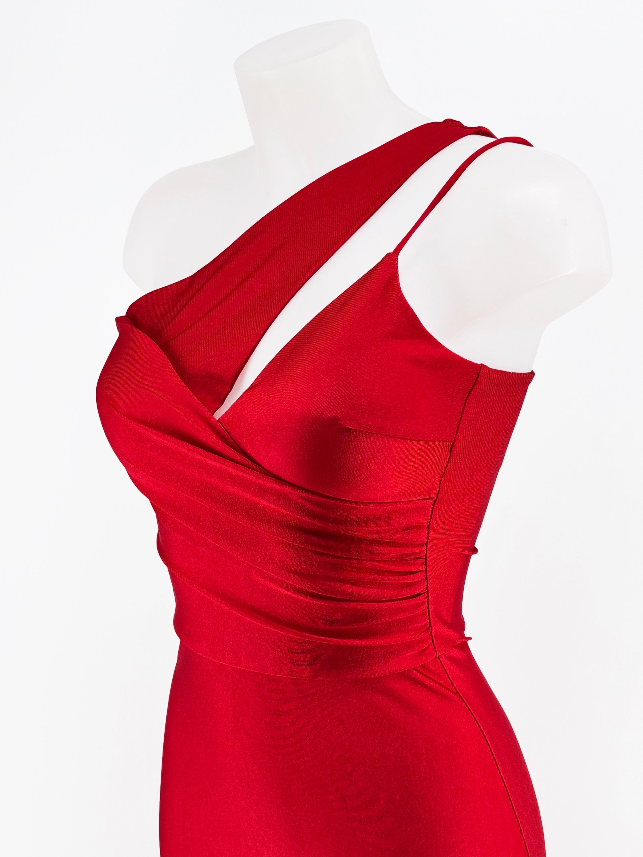 Vestido largo Evelyn image 10