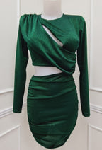 Vestido corto Ariadna image 4