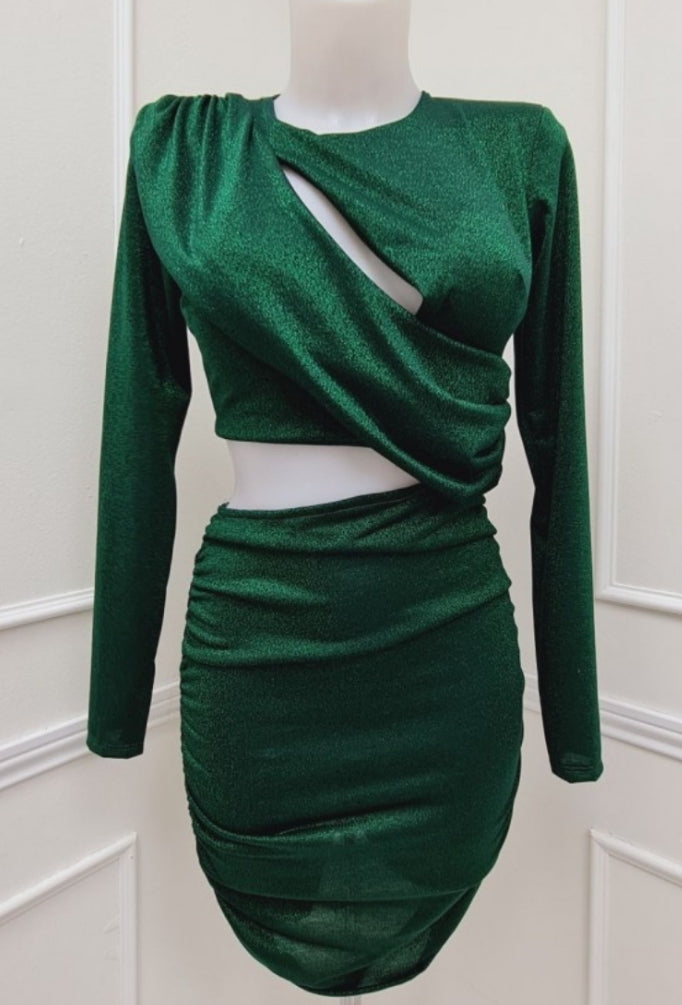 Vestido corto Ariadna image 4