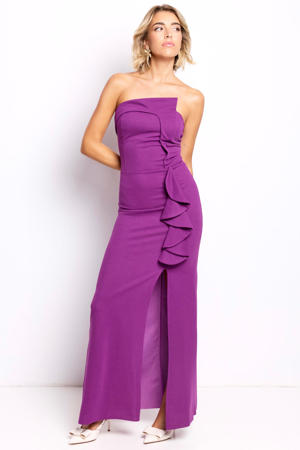 Vestido largo Margot image 7