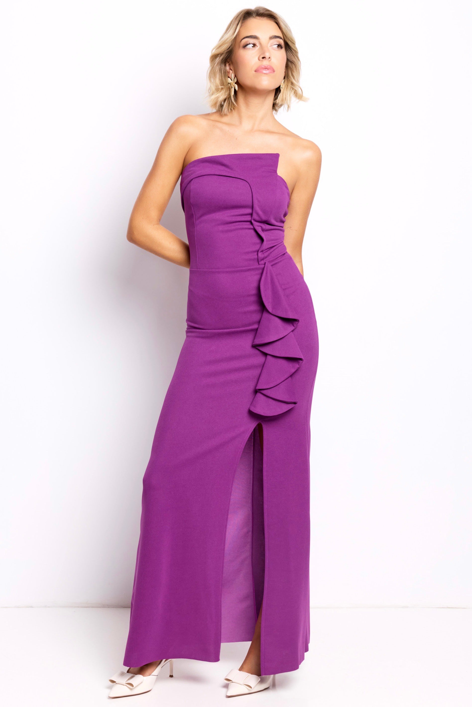 Vestido largo Margot image 7
