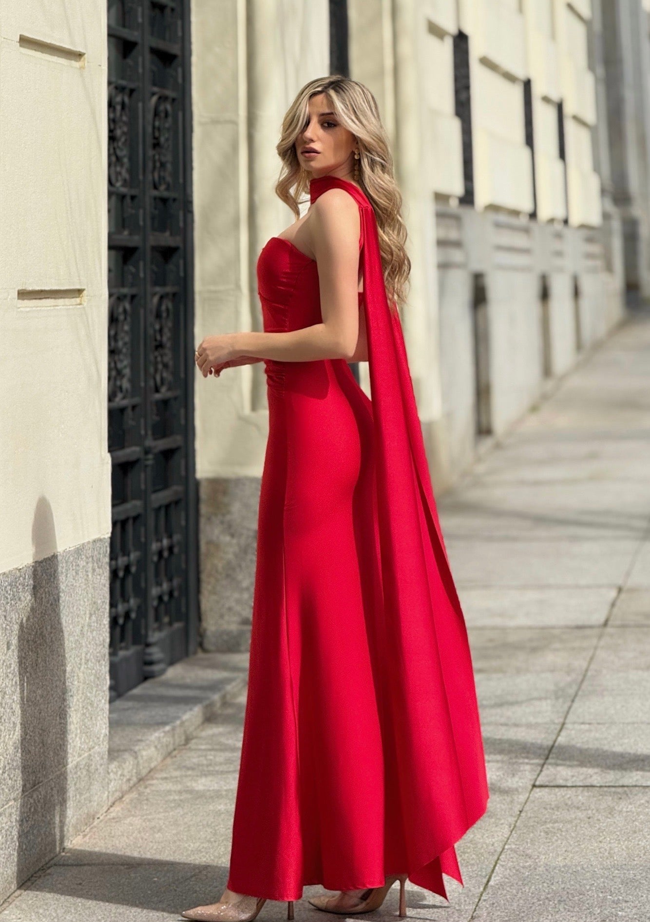Vestido largo Beberly image 1