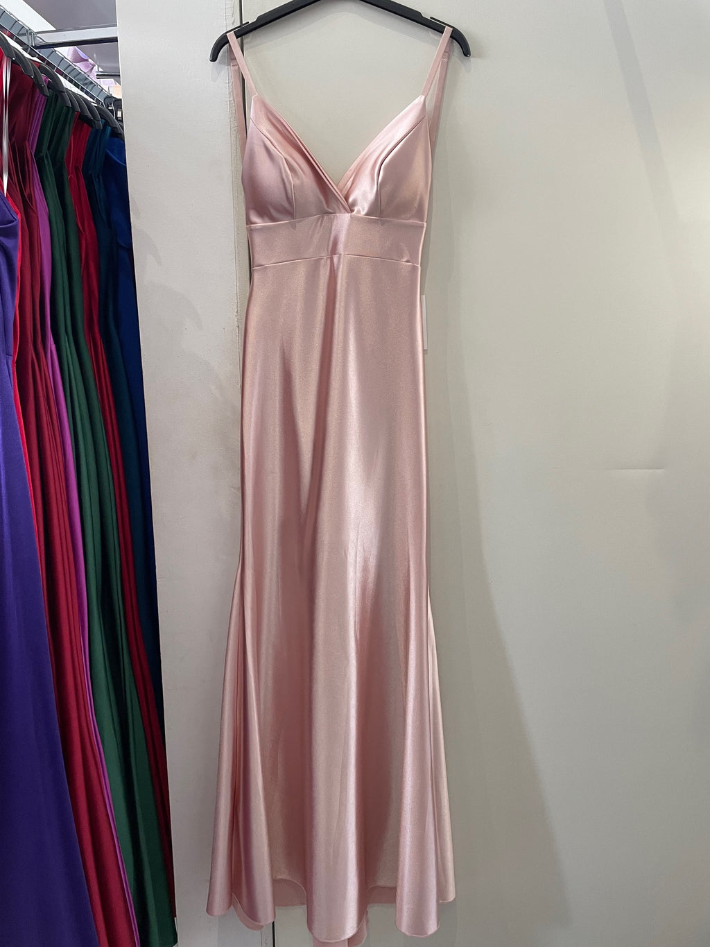 Vestido largo Khloé Azulòn image 13