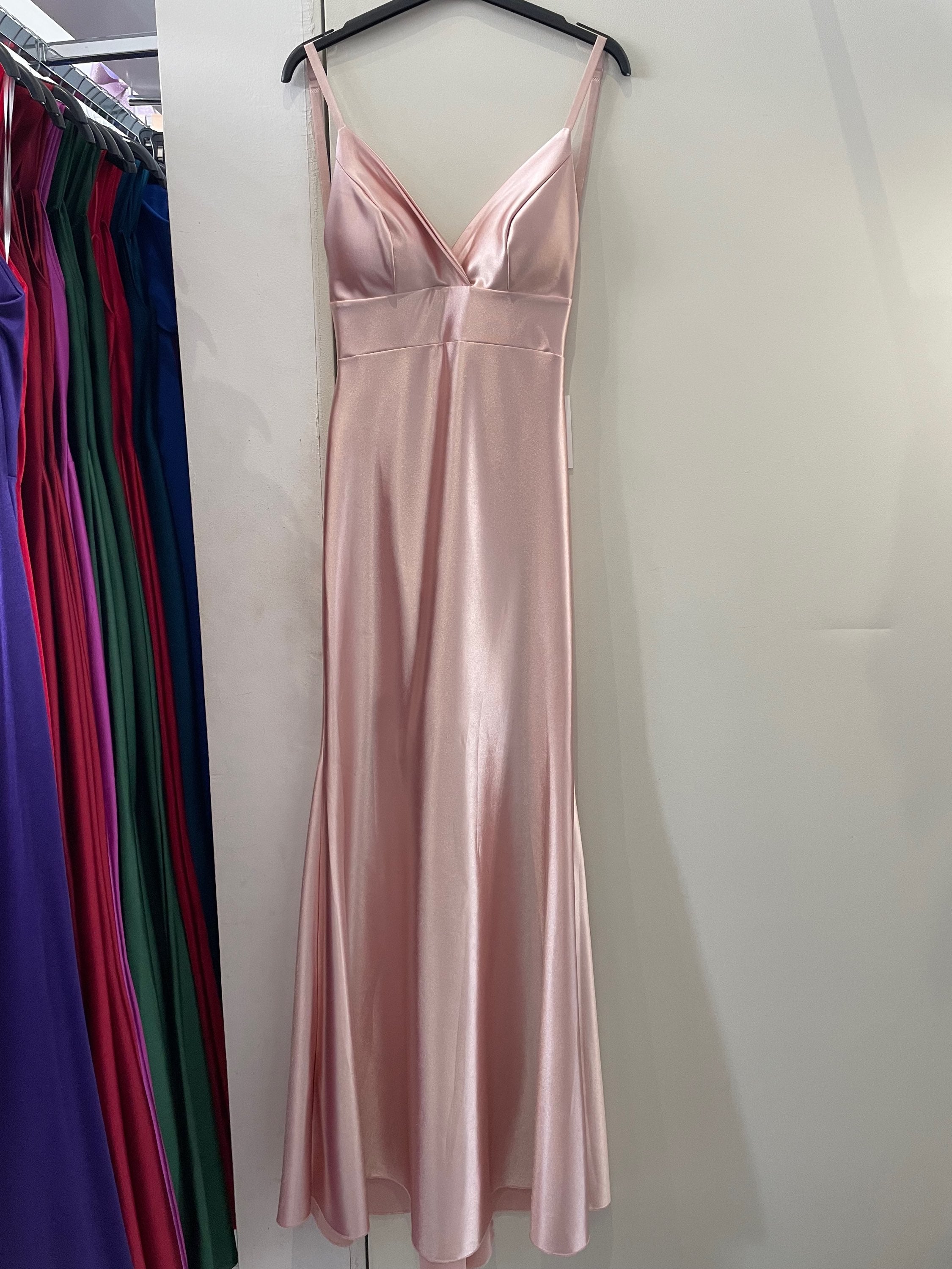 Vestido largo Khloé Azulòn image 13