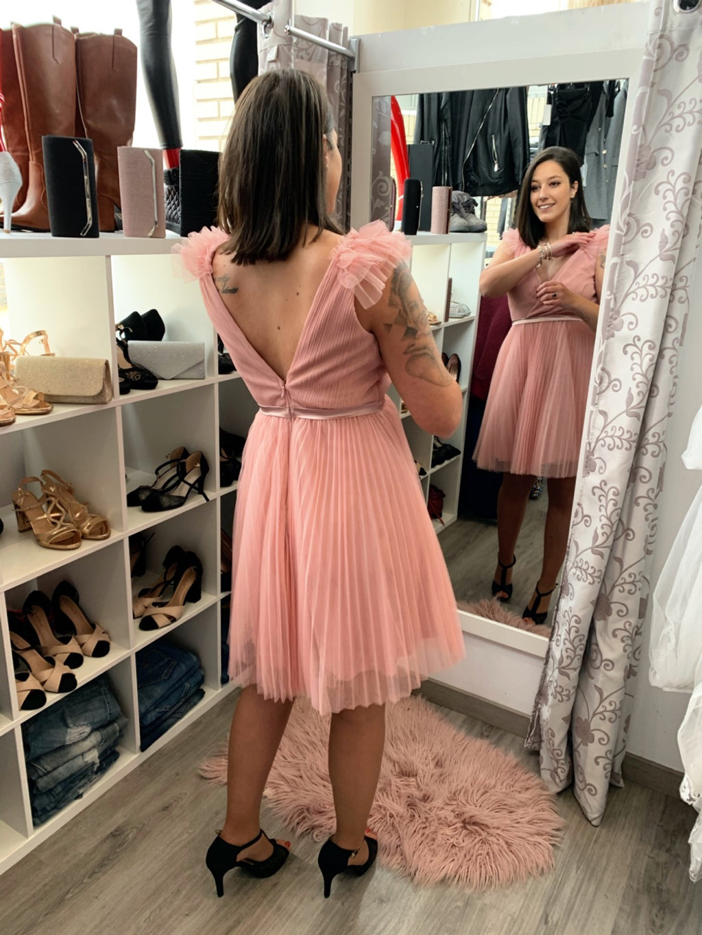 Vestido Yasmina image 2