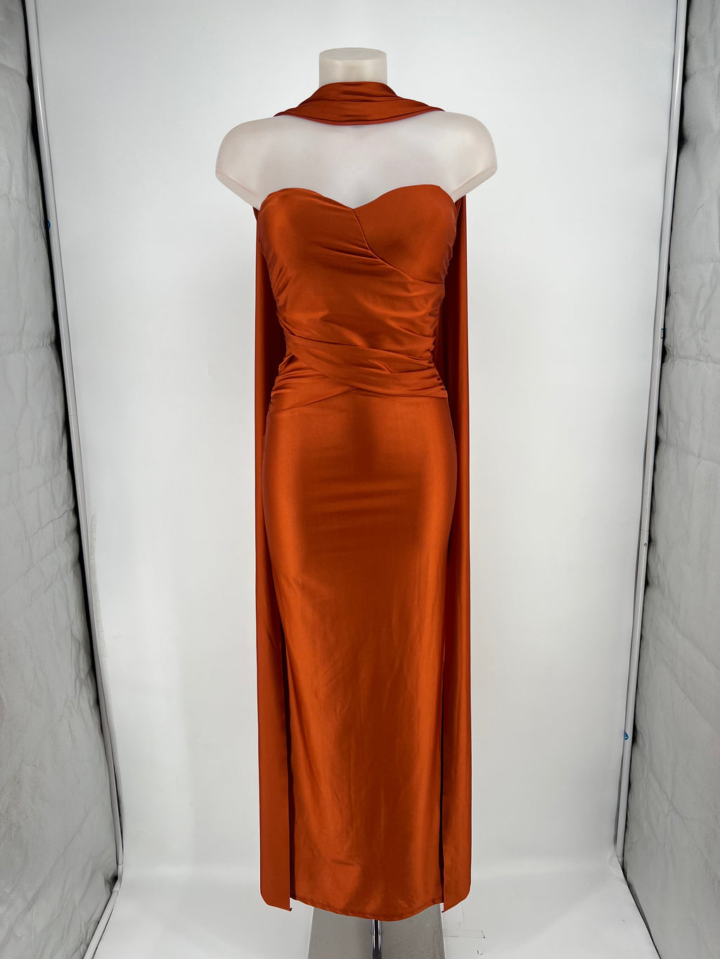 Vestido largo Beberly image 7