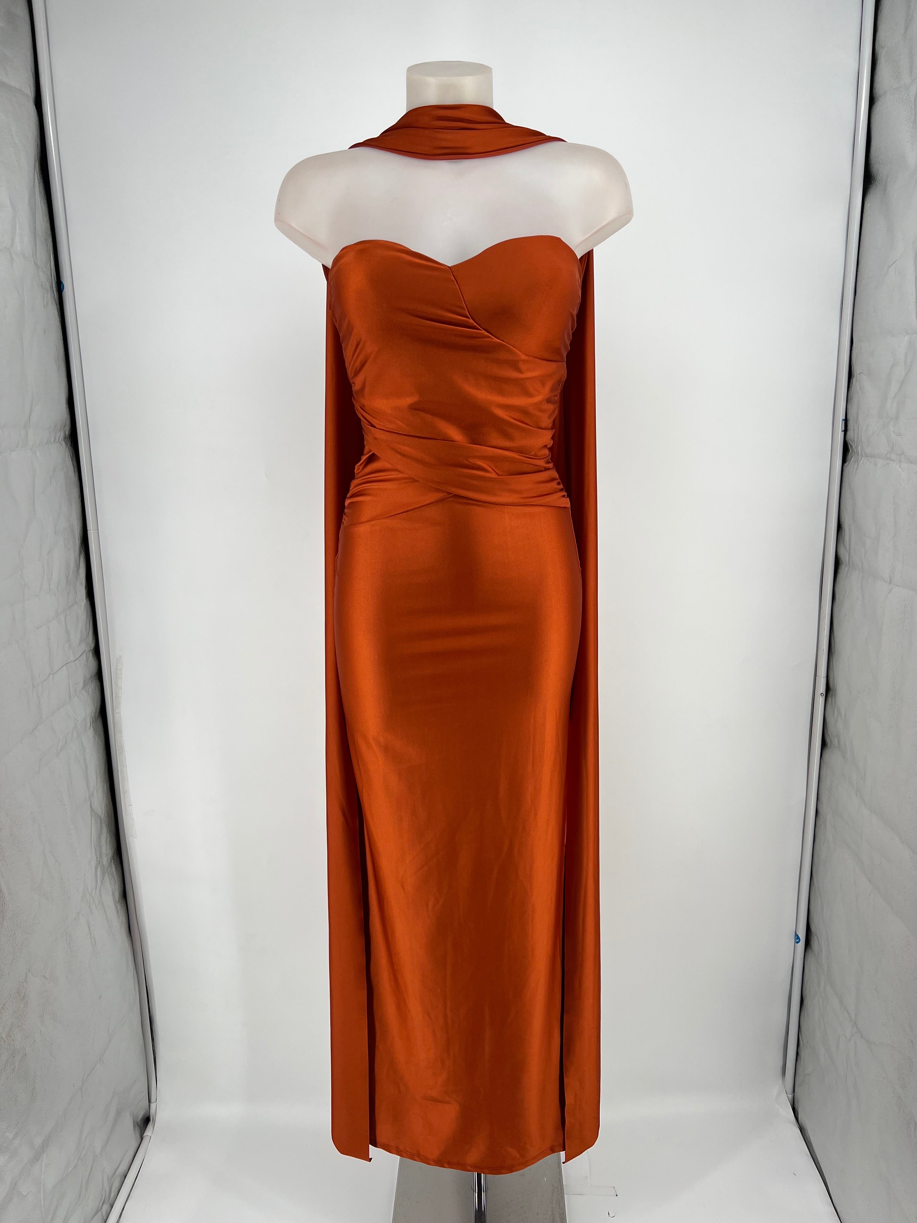 Vestido largo Beberly image 7