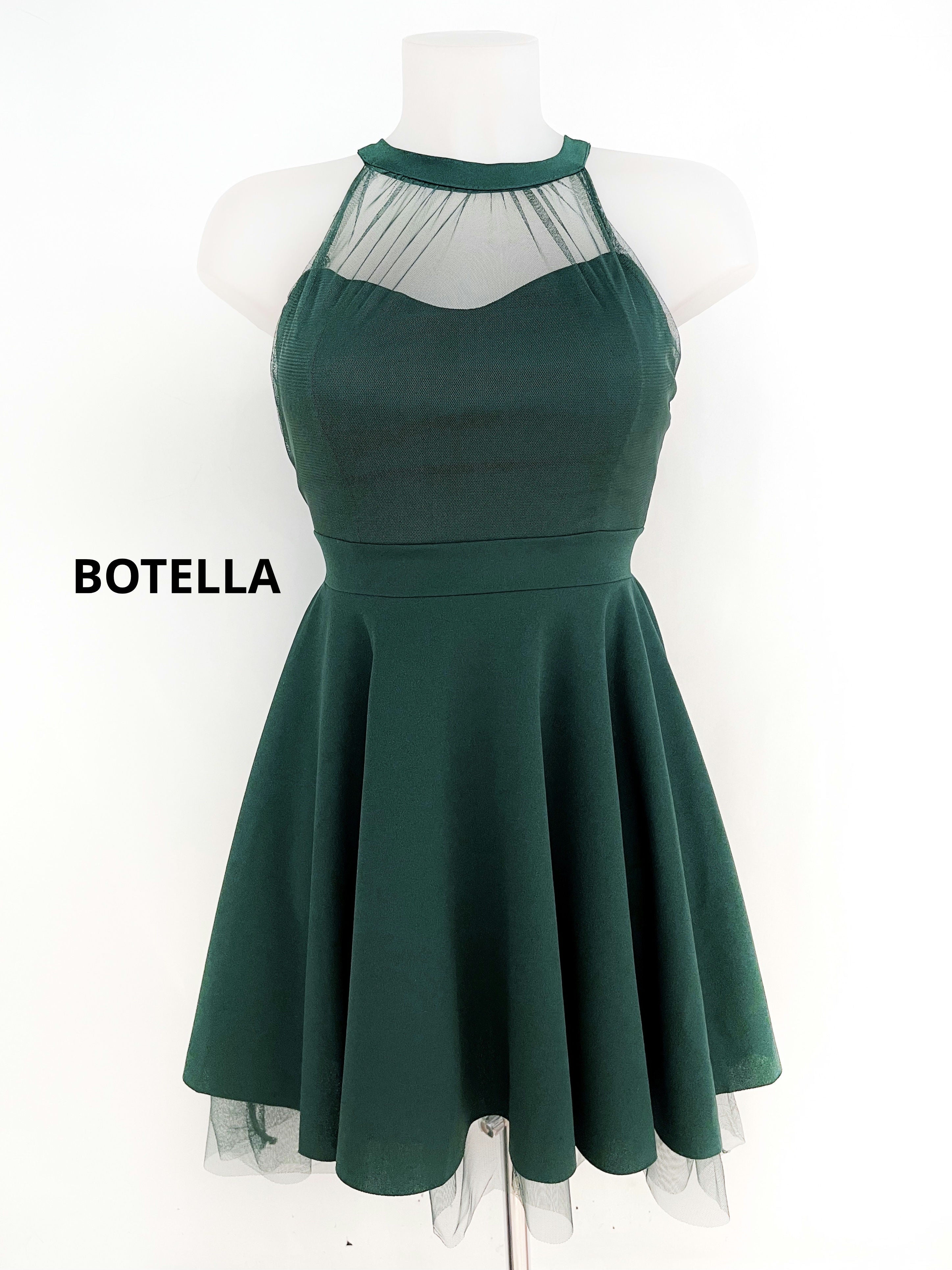 Vestido corto Carol +colores image 7