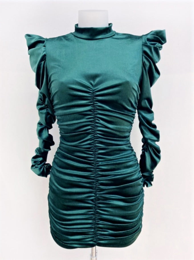 Vestido corto Kim + colores image 2