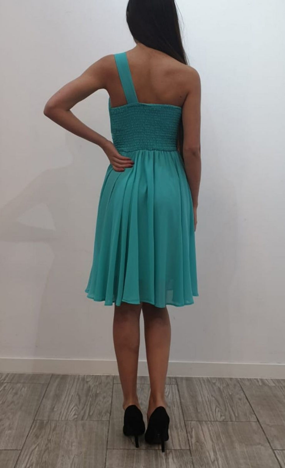 vestido ithaisa corto image 6