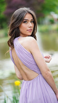 Vestido  Fabiola Malva image 2