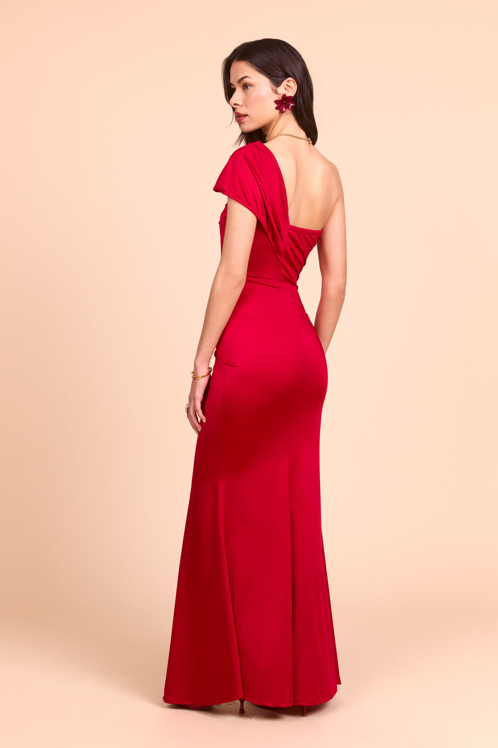 Vestido largo Zenaida +colores image 3