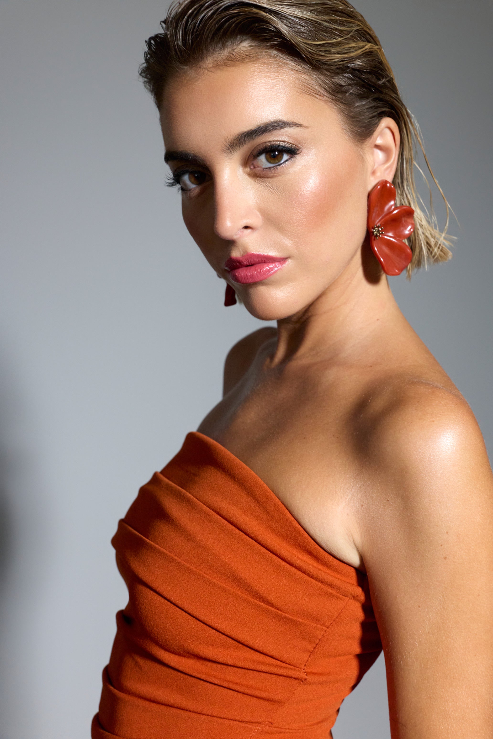 Vestido largo Sidney image 3