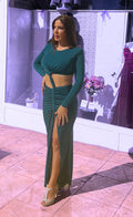 Vestido largo Hera image 0