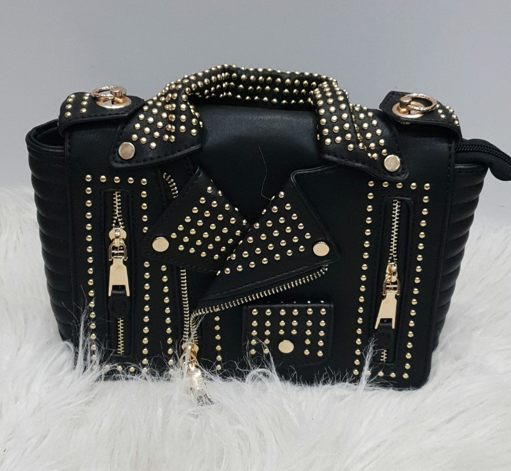 Bolso Simple jacket negro image 1