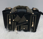 Bolso Simple jacket negro image 1
