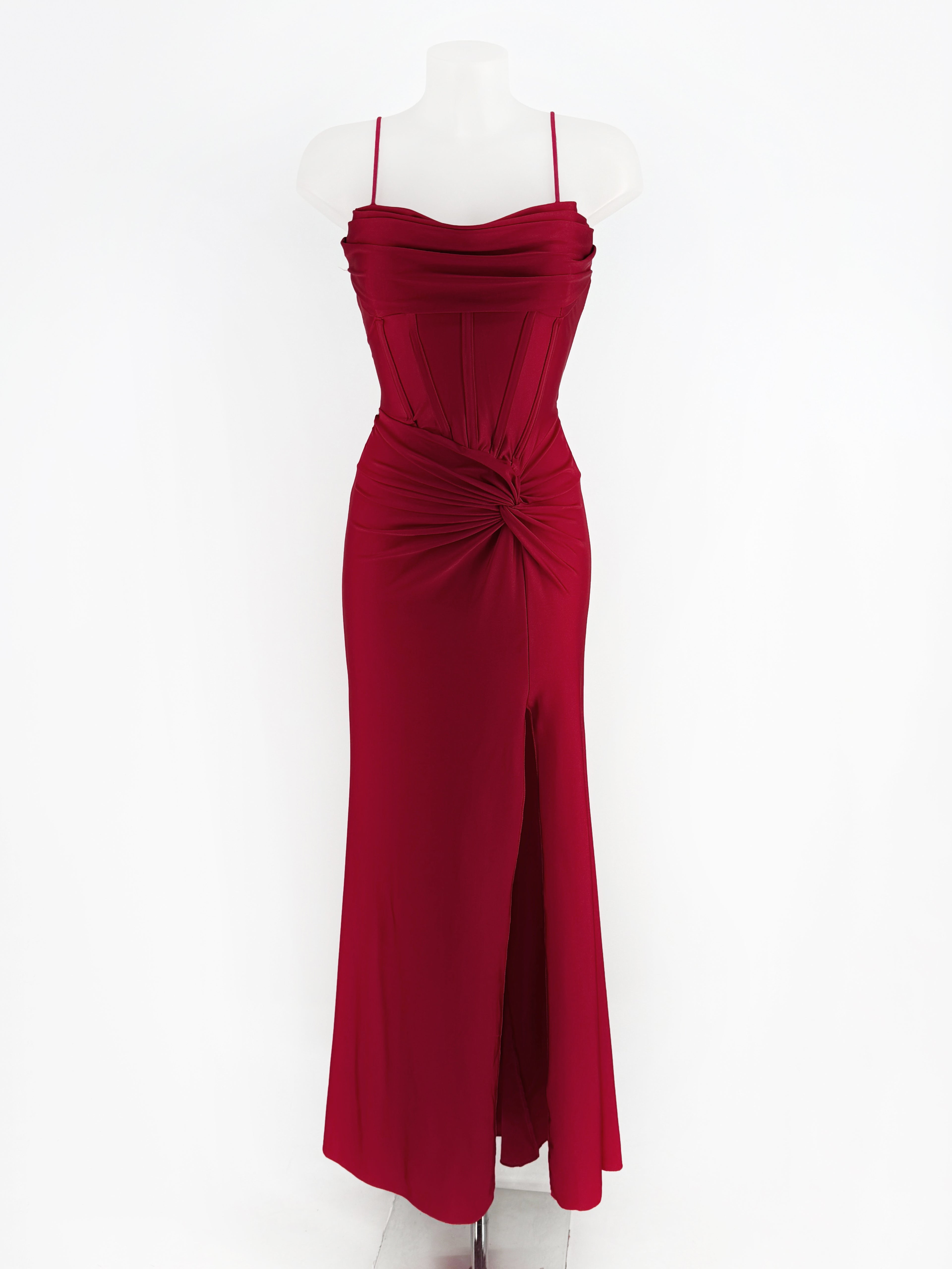 Vestido largo Alexia image 7