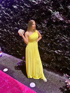  Vestido Ithaisa amarillo  image 2