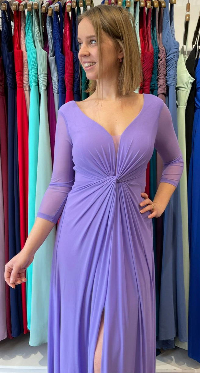 Vestido largo Amanay image 3