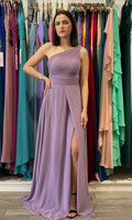 Vestido Ithaisa Air malva image 0