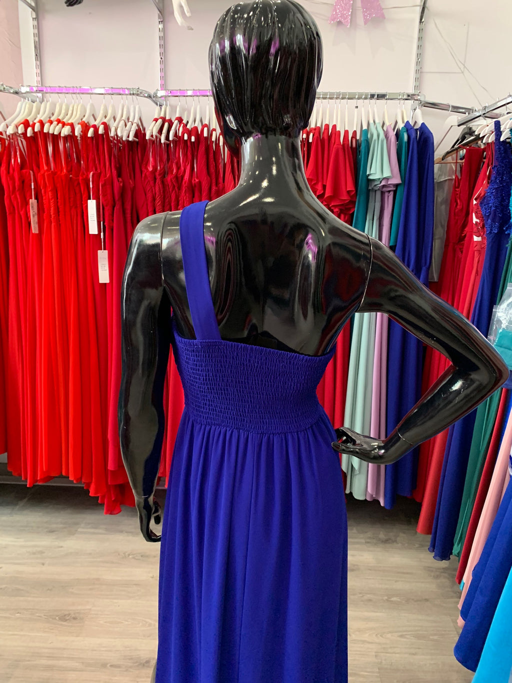 Vestido Ithaisa air azulon image 3
