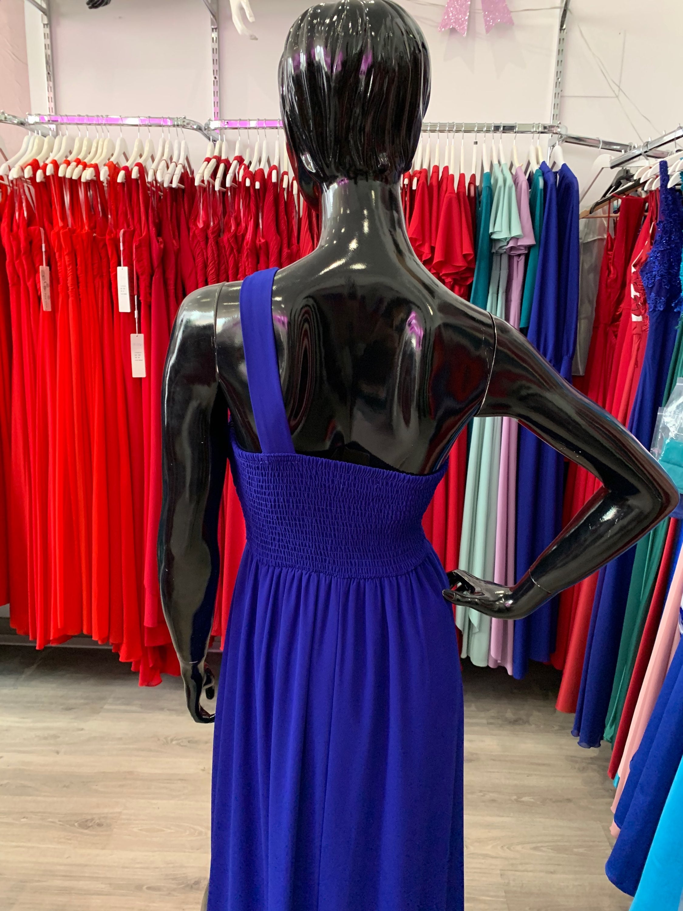 Vestido Ithaisa air azulon image 3