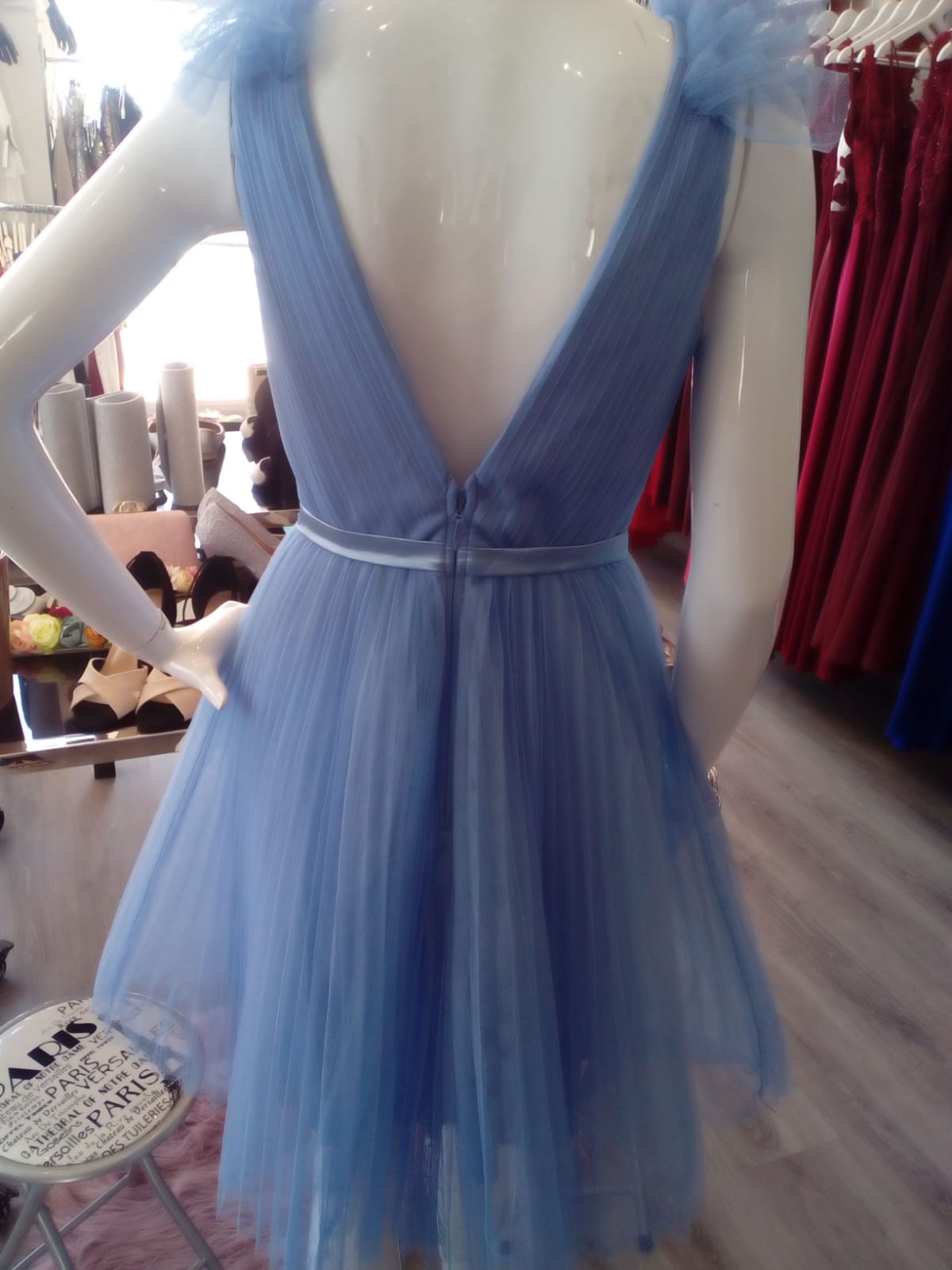 Vestido Yasmina image 8