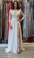 Vestido novia Texas image 0