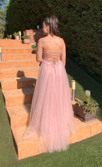 Vestido Miss Bliss rosa image 4