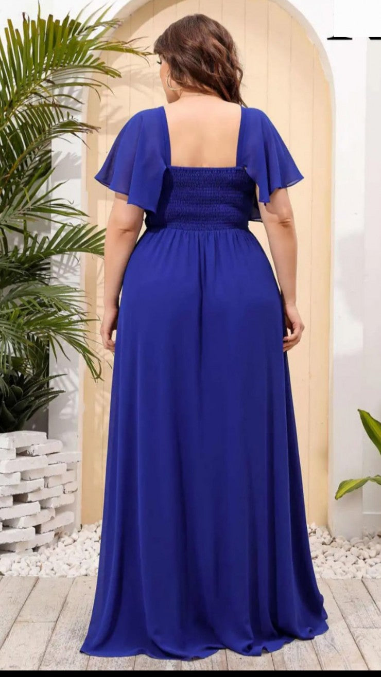 Vestido Roxana curvy image 2