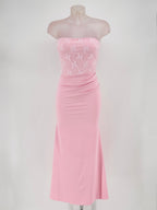 Vestido largo Zendaya image 8