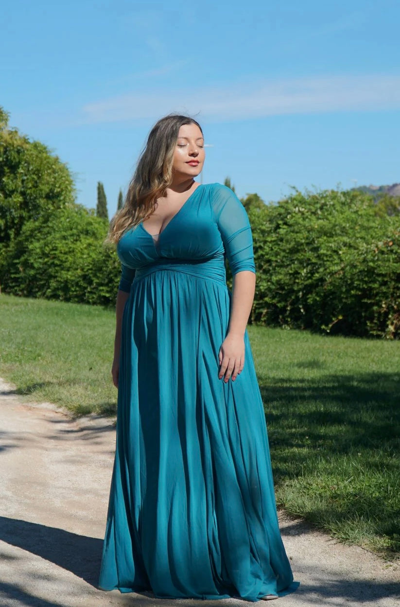 Vestido Katia manga larga image 6