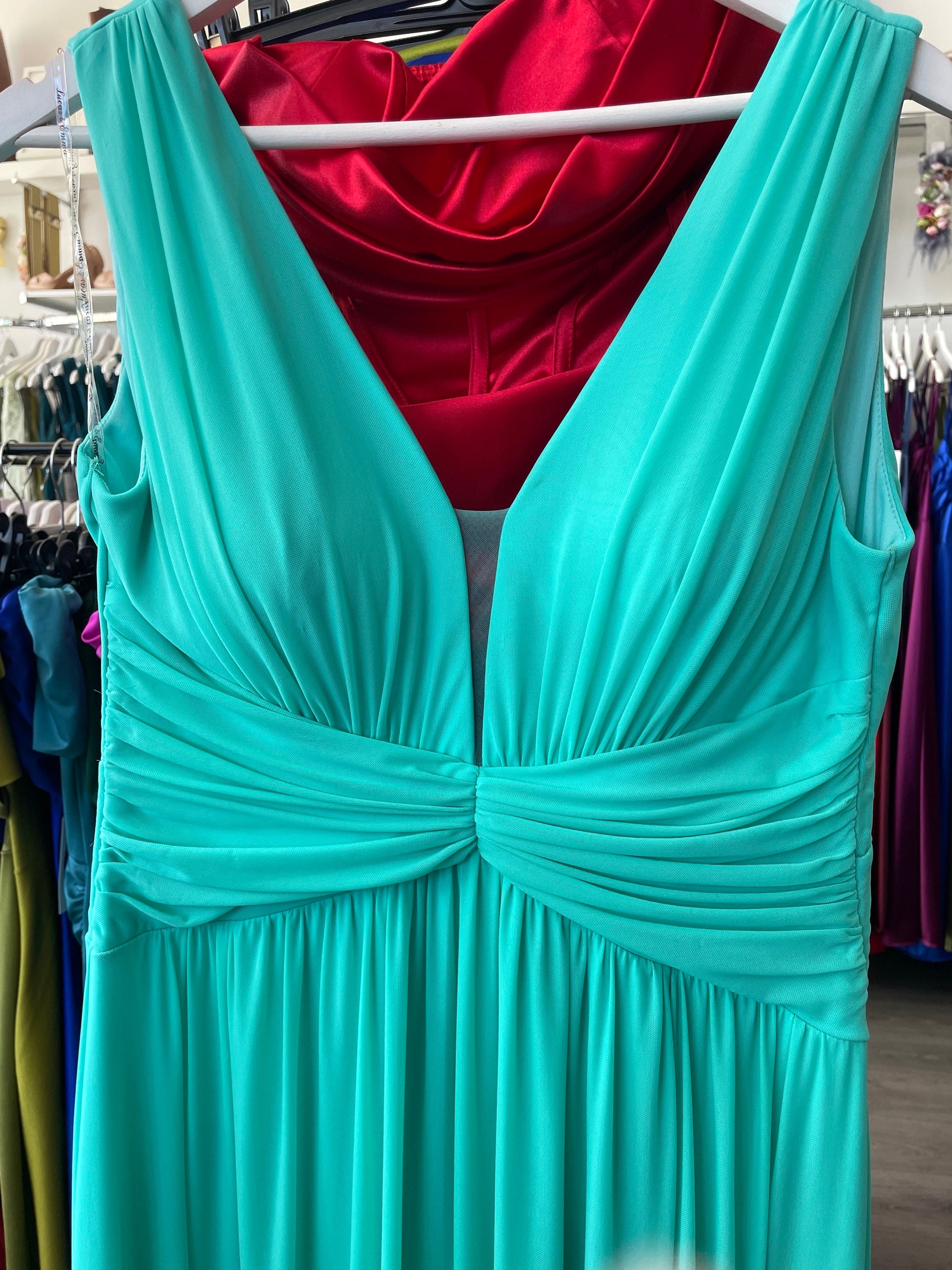 Vestido largo Katia image 7