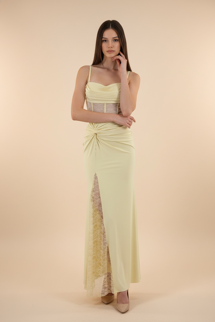 Vestido largo Macy image 12