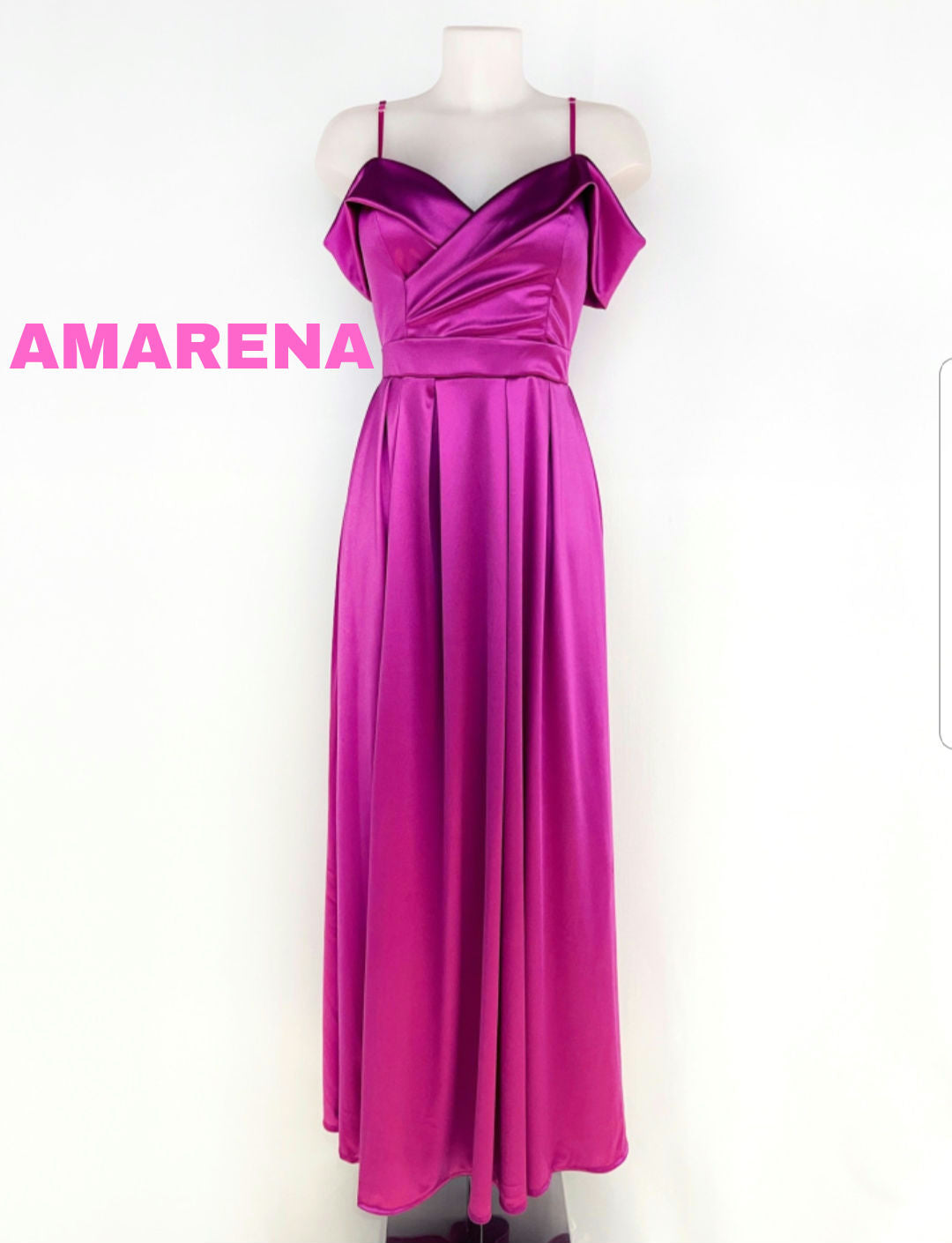 Vestido largo Ico +colores image 12